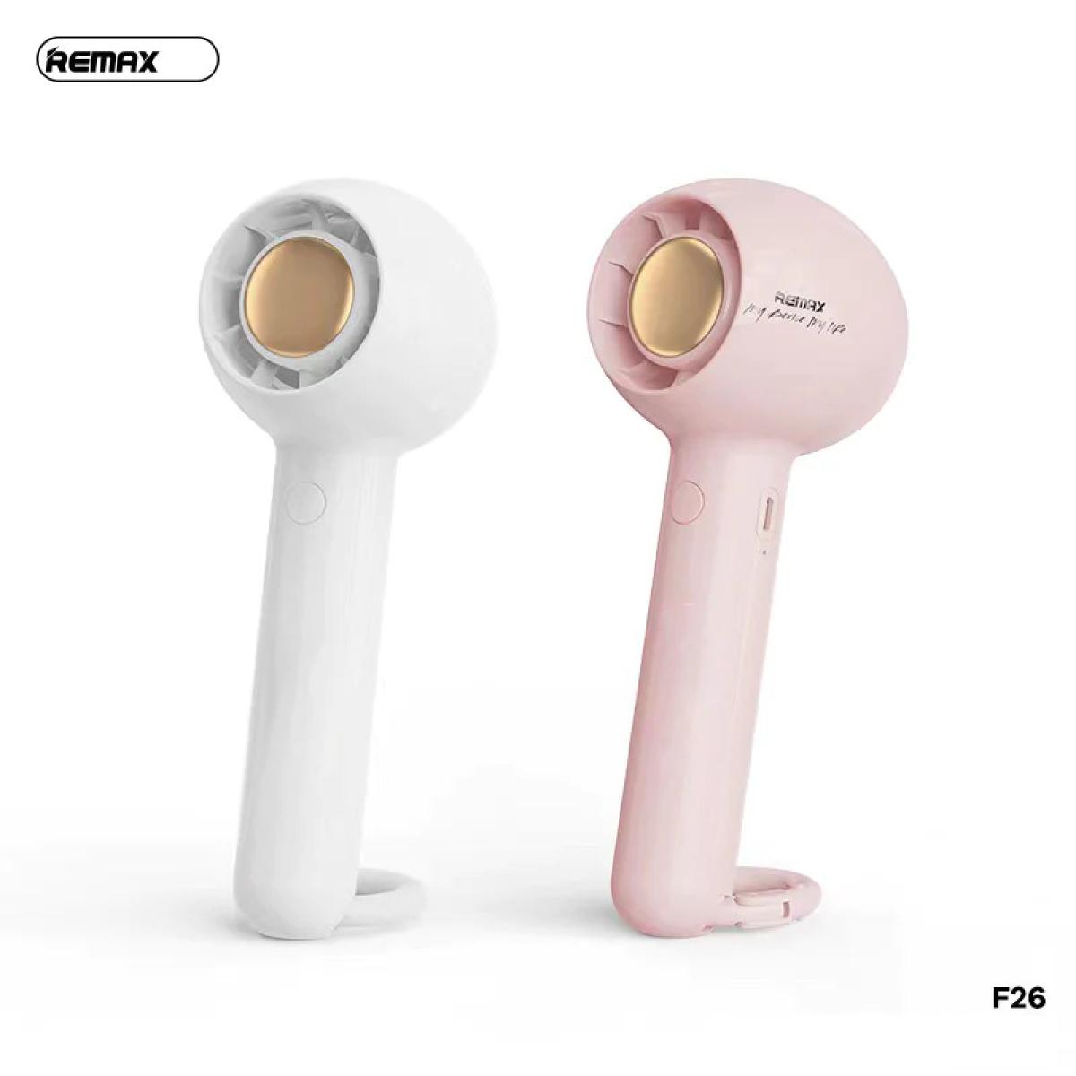 Remax F26 Portable Finlin Series Handheld Cooling Fan | F26 | CSE ...