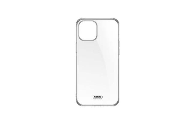 Remax RM-1688 Crystal Clear Case Tpu Soft Case for iPh 12 Pro Max