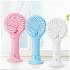 Mini Handheld Fan Battery with USB Rechargeable