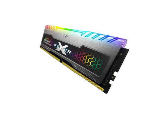 Silicon Power 8GB XPOWER Turbine RGB DDR4 3200MHz Gaming UDIMM For Desktop