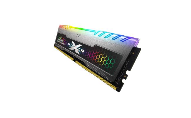 Silicon Power 16GB XPOWER Turbine RGB DDR4 360000MHz Gaming UDIMM For Desktop