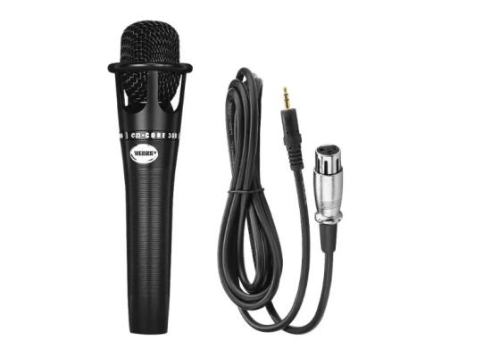 E300 Handheld Wired Microphone 