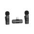BOYA BY-V20 Ultracompact 2.4GHz Type-C Wireless Microphone System