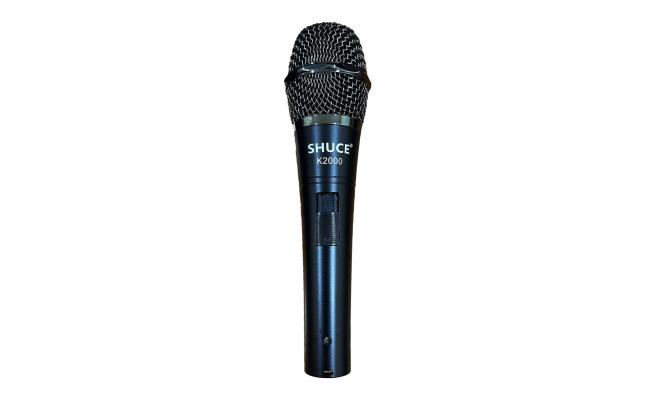 Shuce K2000 Proffesional Dynamic Wired Microphone