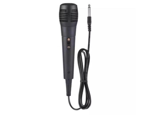 Wired Microphone 6.35mm Audio Cable