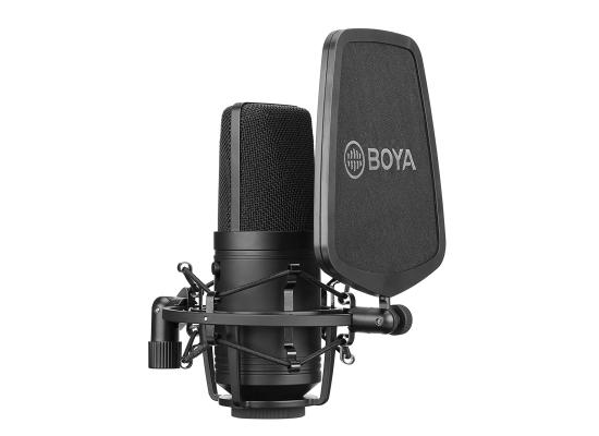 BOYA BY-M800 Cardioid Condenser Microphone