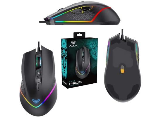AULA F805 RGB Gaming Mouse 
