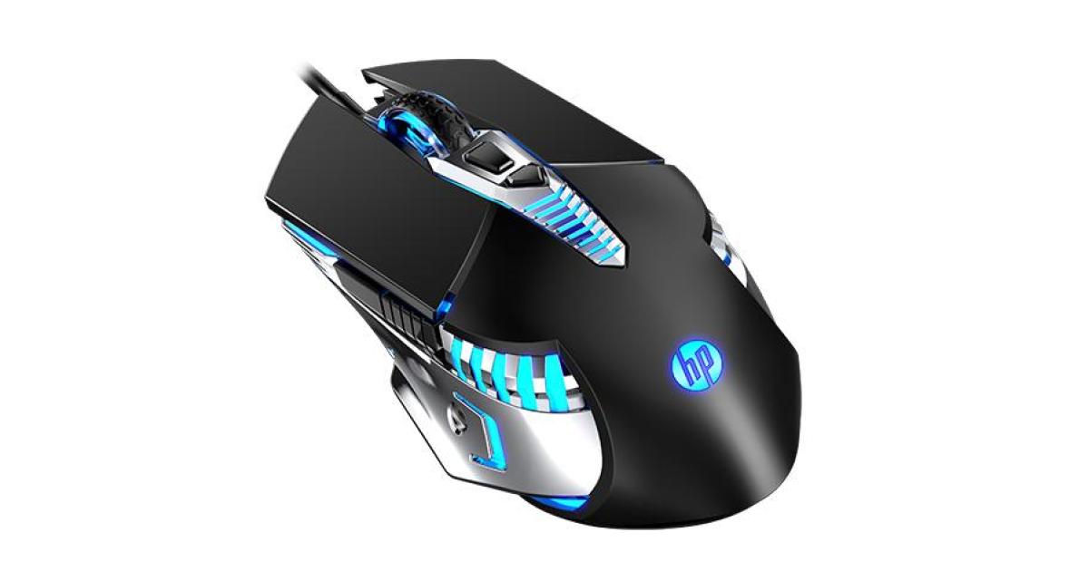 Mouse on sale gaming hp