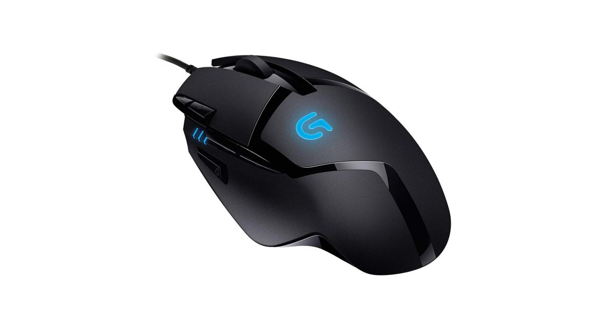 Logitech G402 mouse has damaged wire as shown in the image. It gets  connected and disconnected after every few seconds. Completely ruins gaming  experience. : r/IndianGaming