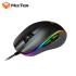 Meetion GM23_2023 RGB USB Gaming Mouse -Black & Grey