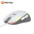 Meetion GM23_2023 RGB USB Gaming Mouse -White & Grey