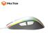 Meetion GM23_2023 RGB USB Gaming Mouse -White & Grey