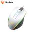 Meetion GM23_2023 RGB USB Gaming Mouse -White & Grey