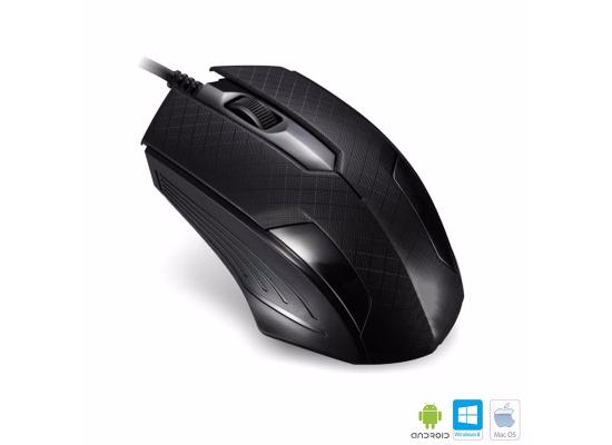 Wired  M6 Gaming Mouse Button 1200DPI