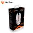 Meetion M915 RGB Gaming Wired Mouse -White