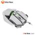 MeeTion MT-M990S RGB Programmable Gaming Mouse -White