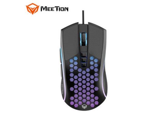 MeeTion MT-GM015 Lightweight Honeycomb Gaming Mouse
