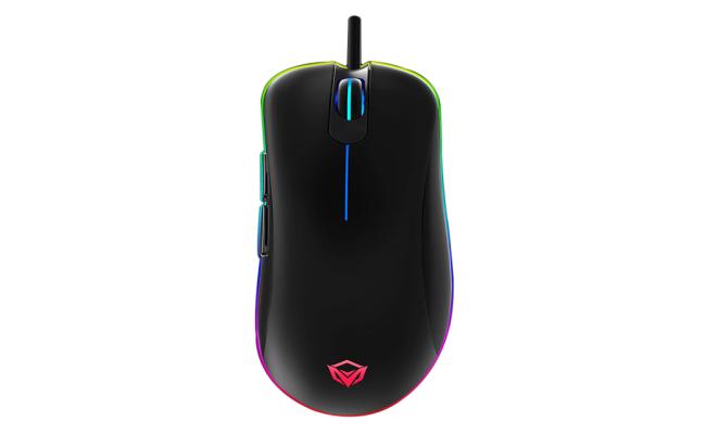MeeTion MT-GM19 RGB Light Gaming Mouse GM19