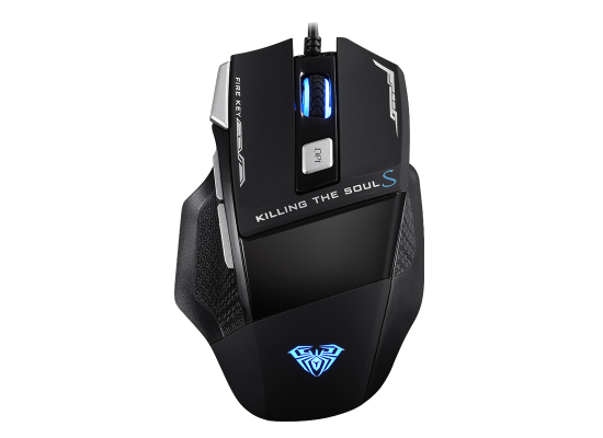 AULA S12 Gaming Mouse