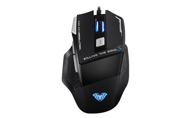 AULA S12 Gaming Mouse