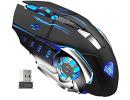 AULA SC100 Rechargeable Gaming Mouse Wireless