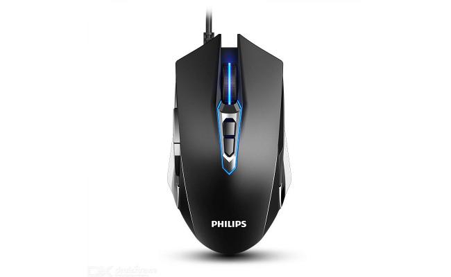 Philips SPK9505 Wired Gaming Mouse