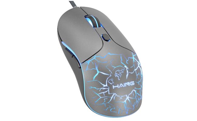 Haing A6 Dazzling Gaming Mouse