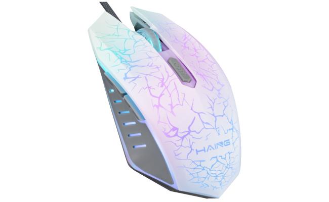 Haing A7 Dazzling Gaming Mouse