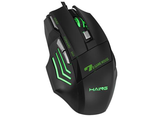 Haing A8 Dazzling Gaming Mouse