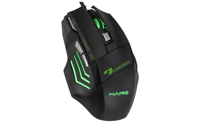 Haing A8 Dazzling Gaming Mouse