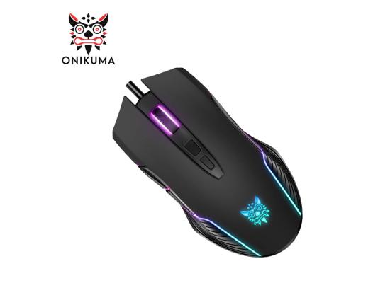 ONIKUMA CW905  Wired Gaming Mouse Optical