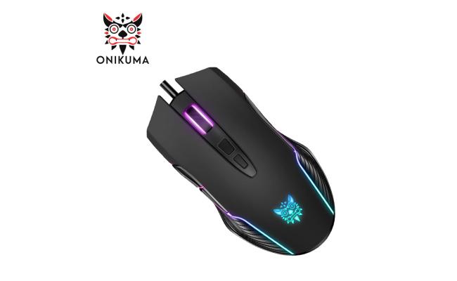 ONIKUMA CW905  Wired Gaming Mouse Optical