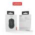 Lenovo M102 Wired Mouse