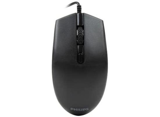 Philips M204 Wired Mouse 