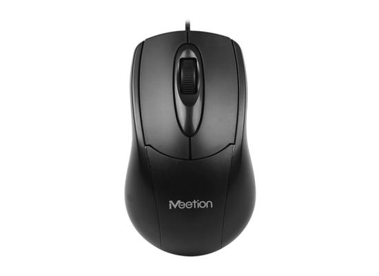 MeeTion MT-M361 USB Wired Office Desktop Mouse 
