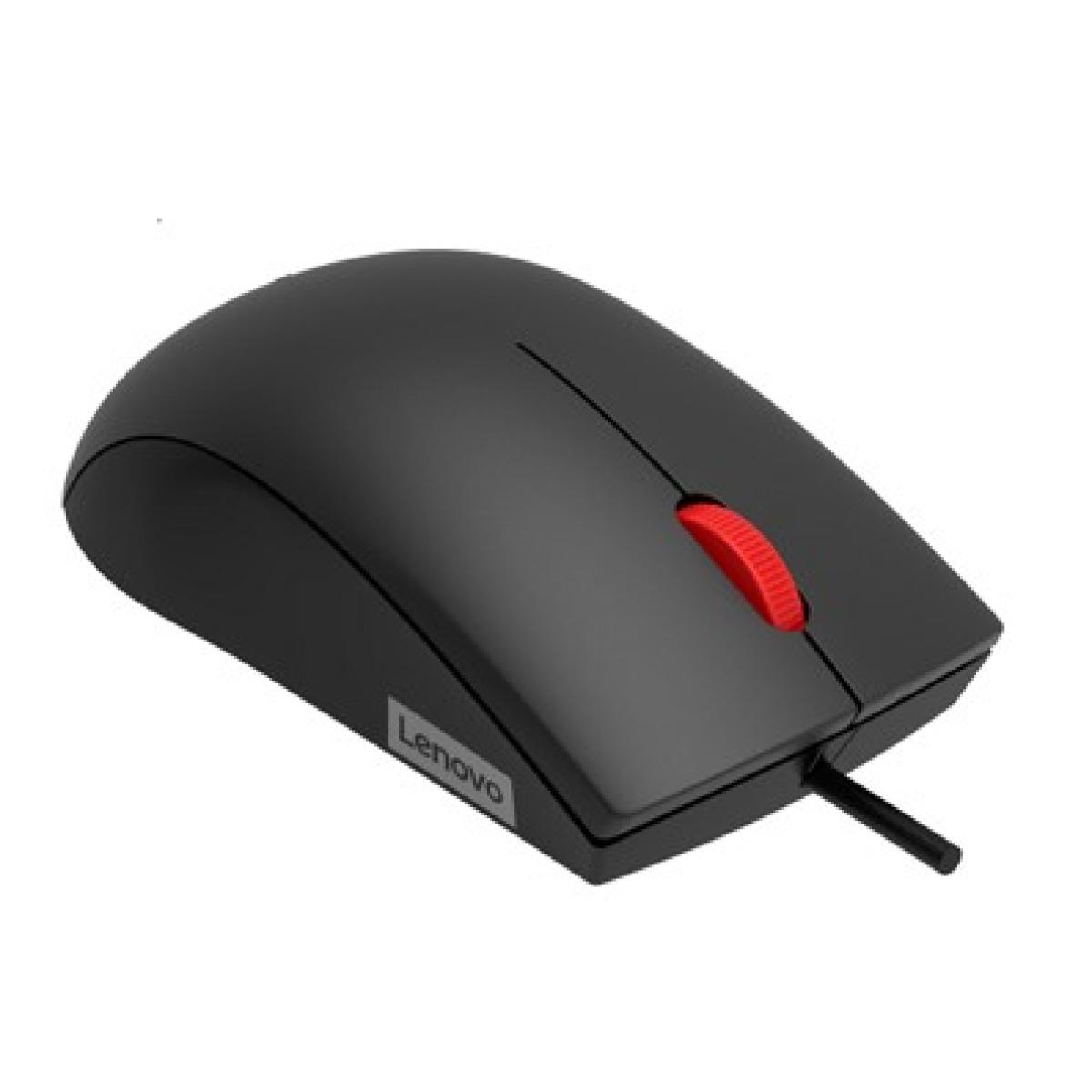 Lenovo 120 Wired Mouse
