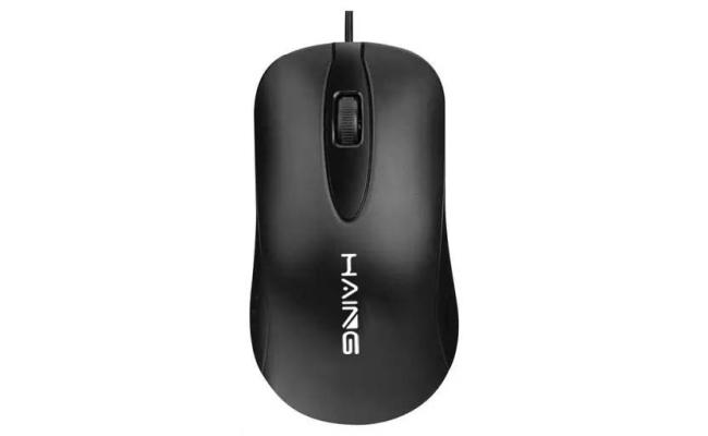 HAING HI-X1 Wired Optical Mouse