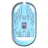 Meetion BTM005 Dual Mode 2.4G Bluetooth & Wireless Mouse -Blue