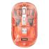 Meetion BTM005 Dual Mode 2.4G Bluetooth & Wireless Mouse -Orange