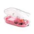 Meetion BTM005 Dual Mode 2.4G Bluetooth & Wireless Mouse -Pink