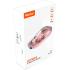 Meetion BTM005 Dual Mode 2.4G Bluetooth & Wireless Mouse -Pink