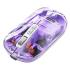 Meetion BTM005 Dual Mode 2.4G Bluetooth & Wireless Mouse -Purple