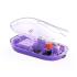 Meetion BTM005 Dual Mode 2.4G Bluetooth & Wireless Mouse -Purple