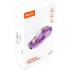 Meetion BTM005 Dual Mode 2.4G Bluetooth & Wireless Mouse -Purple