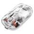 Meetion BTM005 Dual Mode 2.4G Bluetooth & Wireless Mouse -White