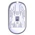 Meetion BTM005 Dual Mode 2.4G Bluetooth & Wireless Mouse -White