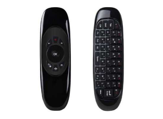 2.4 Remote Control Air Mouse Wireless Keyboard for KODI Android Mini TV Box