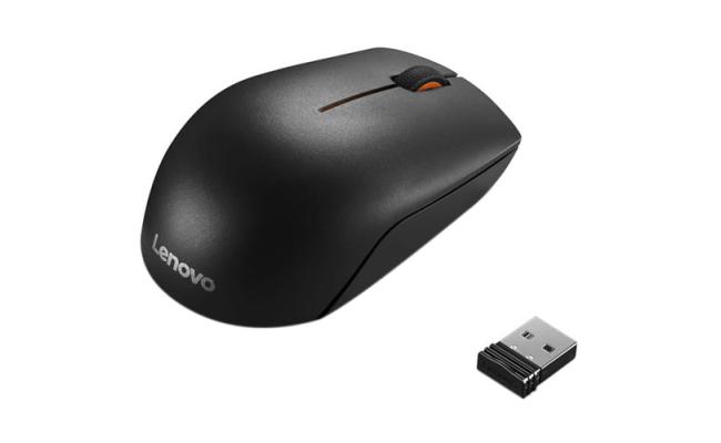 Lenovo  300 Wireless Compact Mouse