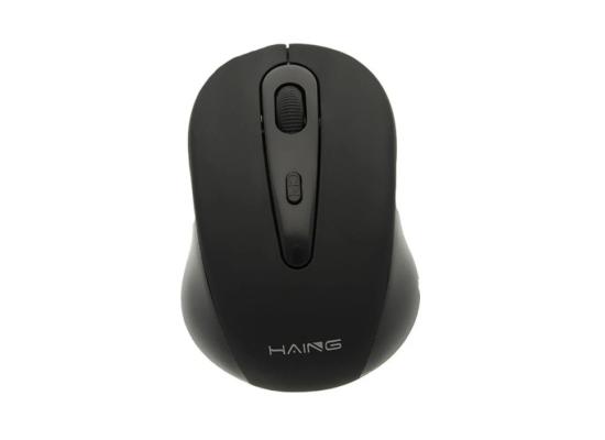 Haing 2.4G Wireless Optical Mouse