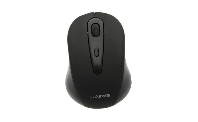 Haing 2.4G Wireless Optical Mouse